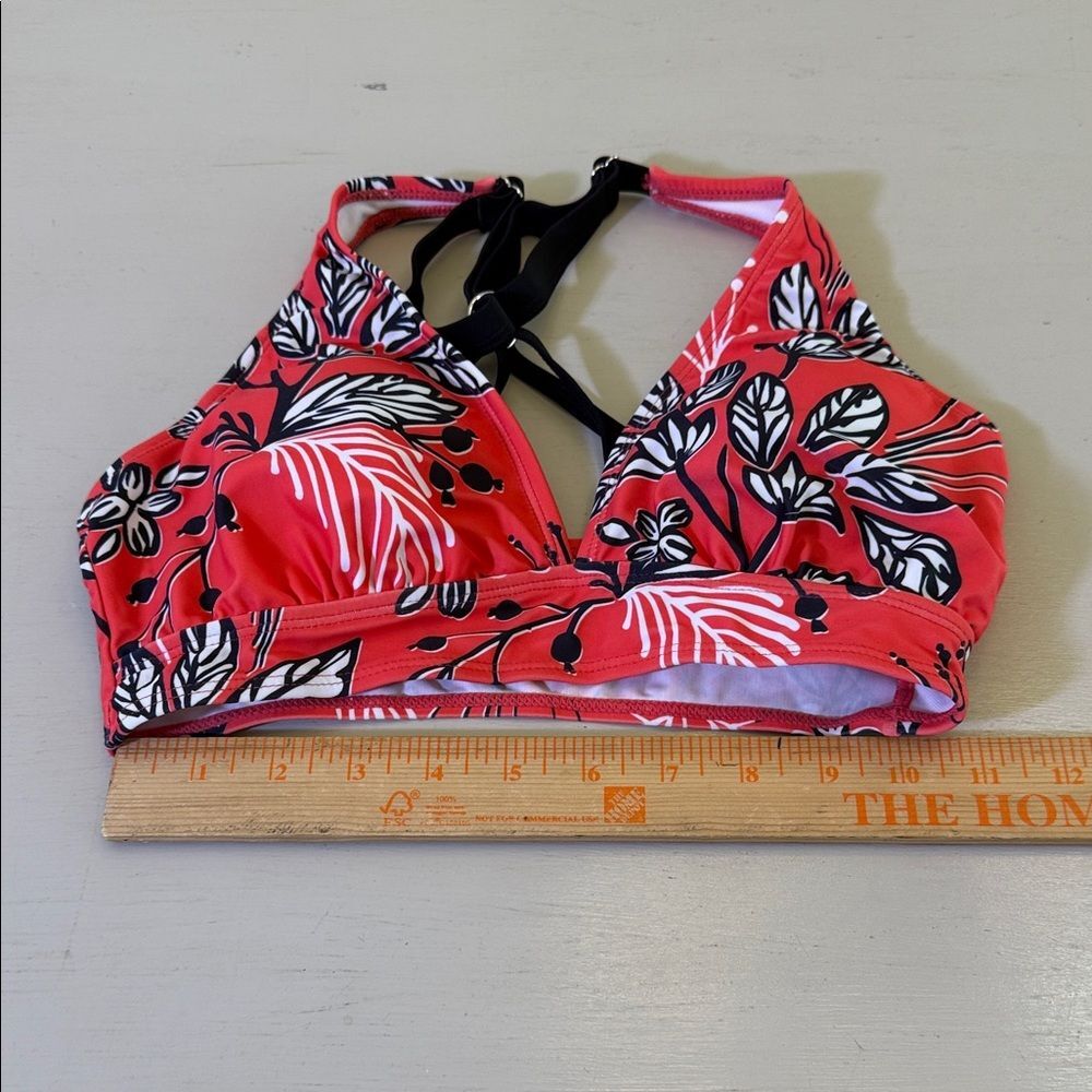 Yonique 3 Piece Tankini Swimsuits Size XS - Picture 5 of 13